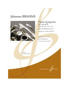 Danses Hongroises N°1 Et N°5