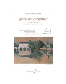 Au Fil De L'Ecriture - 2E...