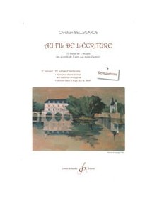 Au Fil De L'Ecriture - 2E...