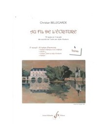 Au Fil De L'Ecriture - 3E...