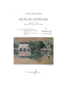 Au Fil De L'Ecriture - 3E...