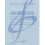 Annonciation