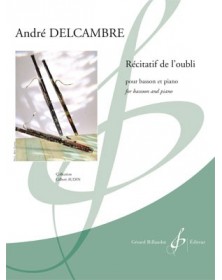 Recitatif De L'Oubli