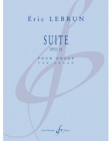 Suite Opus 18