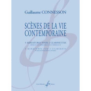 Scenes De La Vie Contemporaine