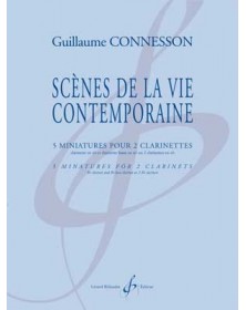 Scenes De La Vie Contemporaine