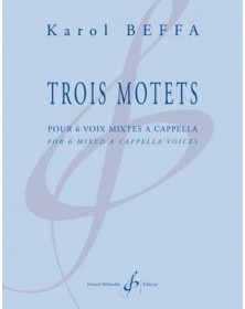 Trois Motets