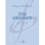 Etudes Impressionnistes