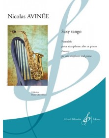Saxy Tango