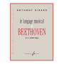Le Langage Musical De Beethoven Dans la Grande Fugue