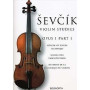 Sevcik : Études Opus 1 / Partie 1 - Violon