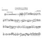 Concertino op. 21 en La mineur - Oscar Rieding - Bosworth