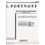 Fantaisie Russe N° 3 en La Mineur - Leo Portnoff - Bosworth