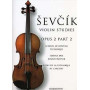 Sevcik - Etudes Opus 2 / Partie 2 - Violon