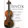 Sevcik : Études Opus 2 / Partie 3 - Violon