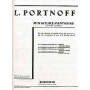 Fantaisie Russe N° 4 en Mi Mineur - Leo Portnoff - Bosworth