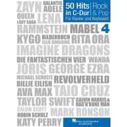 50 Hits in C-Dur 4 : Rock & Pop
