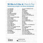 50 Hits in C-Dur 4 : Rock & Pop