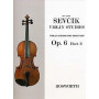 Sevcik : Etudes Opus 6 / Partie 2 - Violon