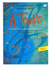 A Tempo Volume 5 - Oral