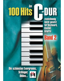 100 Hits In C-Dur : Band 2