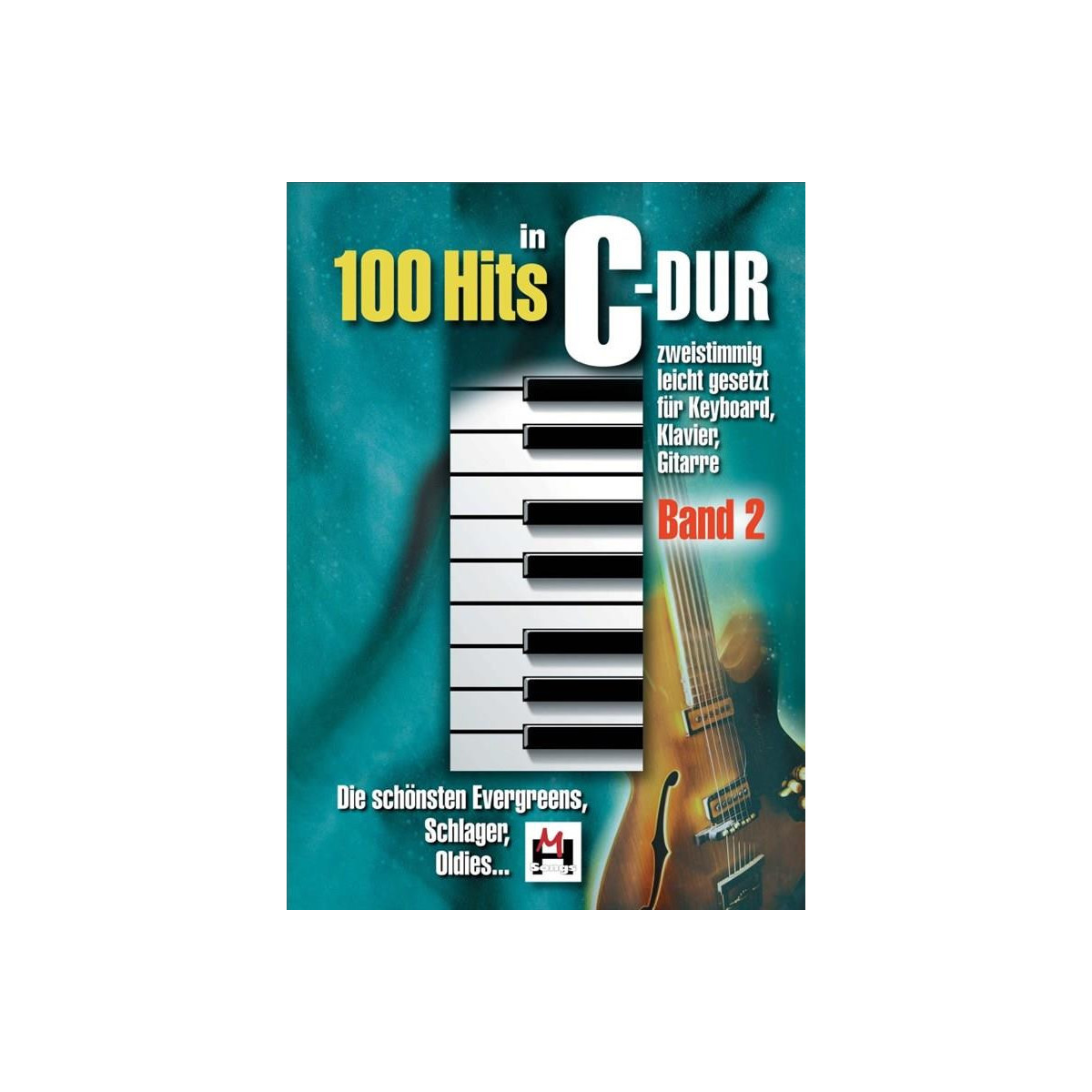 100 Hits In C-Dur : Band 2