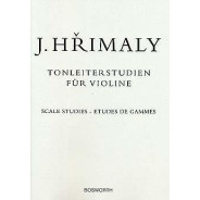 Tonleiterstudien Für Violine