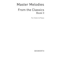 Master Melodies From The Classics Book 2