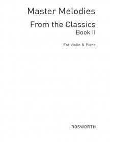 Master Melodies From The Classics Book 2