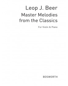 Master Melodies From The Classics Book 3