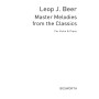 Master Melodies From The Classics Book 3