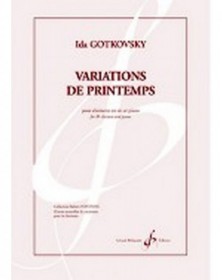 Variations de Printemps