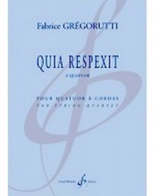 Quia Respexit - 3e Quatuor