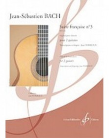 Suite Francaise No. 3