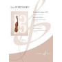 Leo Portnoff : Fantaisie Russe No. 2  pour Alto