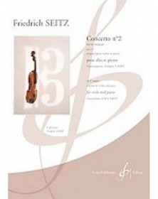 Concerto No. 2 En Ut Majeur...