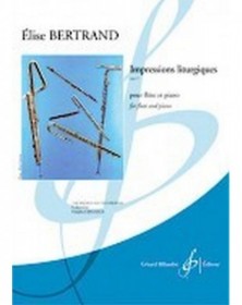 Impressions Liturgiques Op. 2