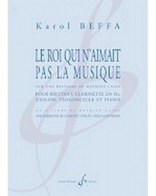 Le Rot Qui N'Aimait Pas La...