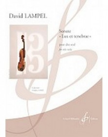 Sonate Lux et Tenebrae