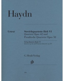 String Quartets Book VI