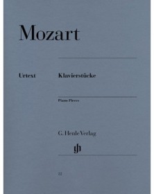 Piano Pieces