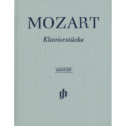 Klavierstücke - Edition Reliée