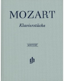 Klavierstücke - Edition Reliée