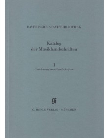 KBM 5/1 Chorbücher