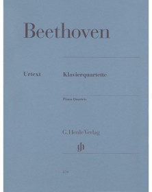 Piano Quartets