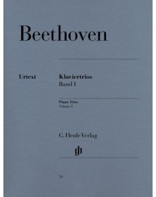 Piano Trios - Volume I