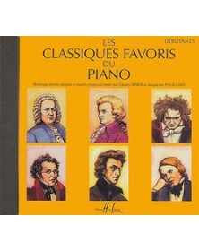 CD - Les Classiques favoris...