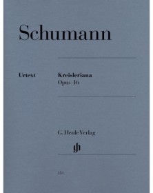 Kreisleriana Op.16