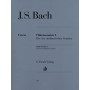 Sonates pour flûte, volume 1 - 4 Sonates Authentiques