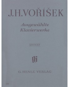 Ausgewählte Klaveirwerke